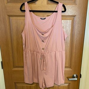 ⚽️ 4/$20 SHEIN curve sleeveless romper